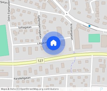 Lillgatan 14A - Foto 1