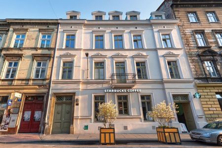 Studio z antresolą - 35m, ul. Krupnicza, ENG - Photo 2