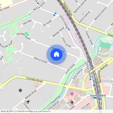 4/14 Valeria Street, NSW 2146, Toongabbie