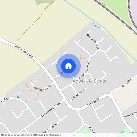 Kestrel Drive, Adwick-le-Street, Doncaster