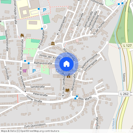 66287 Saarland - Quierschied