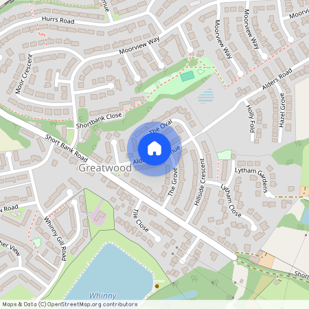 Aldersley Avenue, Skipton, BD23