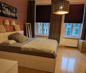 Schwerin 3 Zimmer Wohnung 1.1.2026 - Photo 2