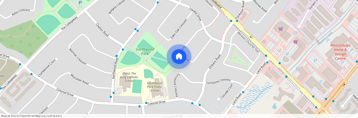 3139 Dover Crescent, Mississauga