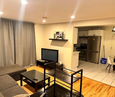 Appartement Meublé 4 1/2, 2 CH à Laval Chomedey - Photo 3