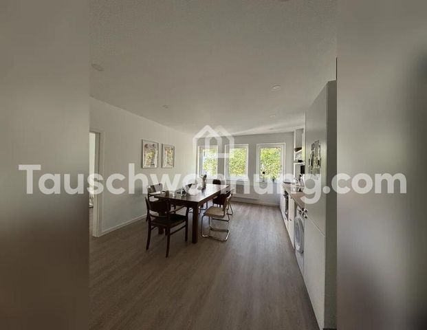 TAUSCHWOHNUNG Schöne, helle, zentrale 2,5 Zimmer Wohnung in der Innenstadt - Foto 1