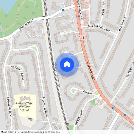 Thorpe Court, B91 1SU, Solihull