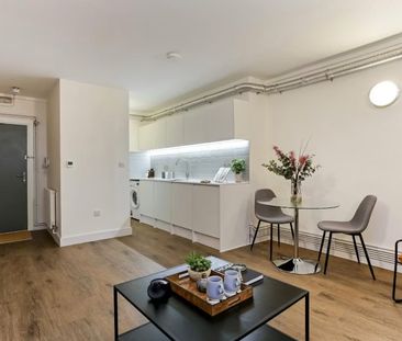 1 bedroom apartment - Photo 2