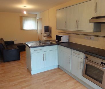 2 bed Flat Flat , Montgomery Place, Montgomery Terrace Road, Sheffield - Photo 6