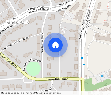 Gladstone Place Lane, Kings Park, Stirling, FK8 - Photo 1