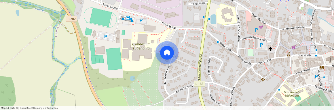 Sternberger Weg 25b, 24321 Lütjenburg