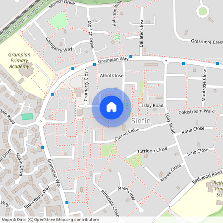 41 Cromarty Close, Sinfin, Derby, DE24 9NB