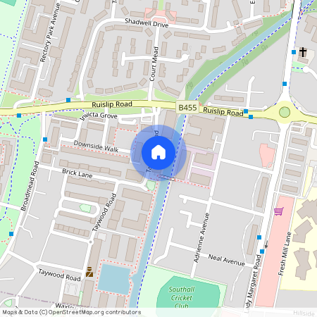 Grantham House, Taywood Road, Northolt, UB5