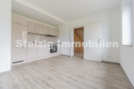 Natur Pur 2 Raum Wohnung 27 m² Einbauküche Fußbodenheizung Stellplatz - Foto 5