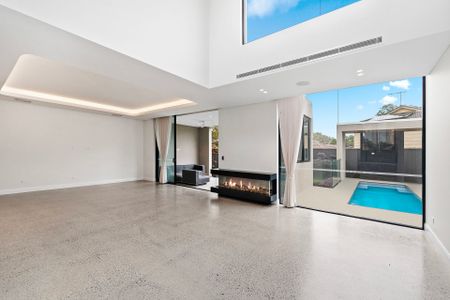 Brand New Stylish Duplex Family Living with Poolside Entertaining - Photo 2