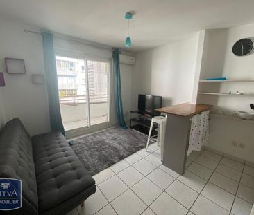 Location Appartement 1 pièce 19m² STE CLOTILDE 97490 - Photo 1