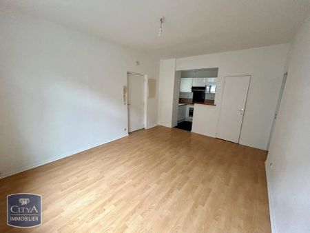 Appartement à louer 2 pièces 33.67m² - Photo 3