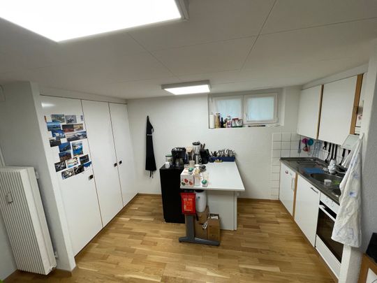1 Zimmer, 40 m², Untergeschoss - Photo 1