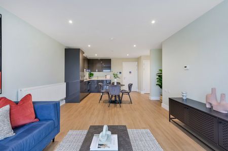 1 bedroom apartment - Photo 2