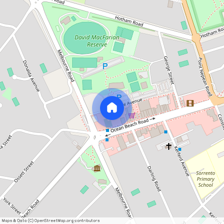 1/142 Ocean Beach Road, Sorrento