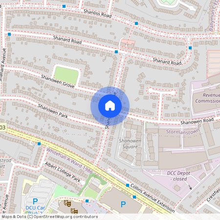 Shanowen Avenue, Dublin