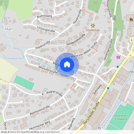 Marler Weg, 58840, Marler Weg    Plettenberg