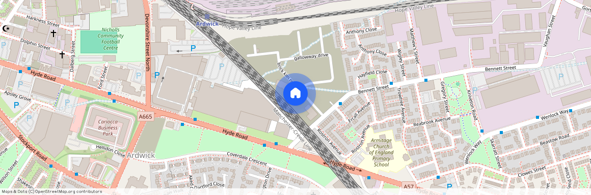 at The Gateway, Apt 16, 3 Brick Kiln Road M12