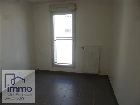 Appartement 3 pièces - 69007 Lyon 7e Arrondissement - Photo 2