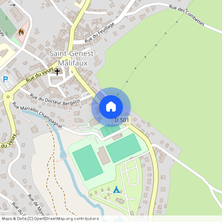 42660, Saint-Genest-Malifaux