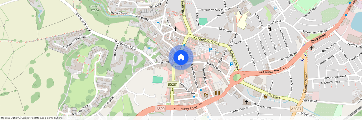 2 Smiths Court, King Street, Ulverston