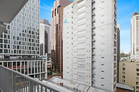 Short Term Furnished Two Bedroom With City Views - Photo 4