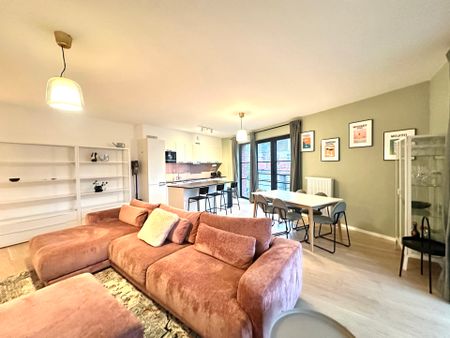 Rue Marguerite Bervoets, 1190, Forest - Foto 3