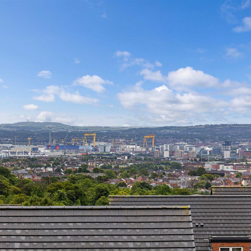 Apt 4 11 Mill Valley Gardens, Belfast, BT14 8FA - Photo 1