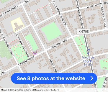 2-Zimmer-Wohnung mit EINBAUKÜCHE (Aufpreis) zu vermieten! - Photo 1