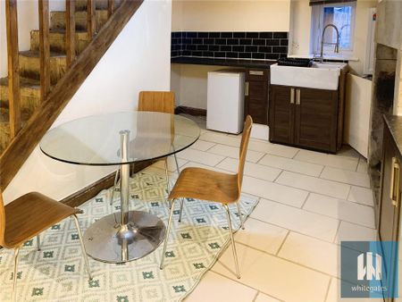 1 bedroom terraced house to rent - Photo 3