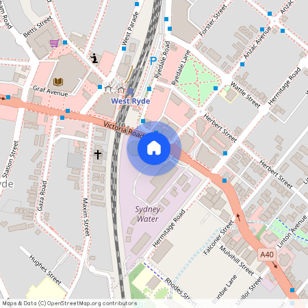 958 Victoria Rd, West Ryde, Sydney, New South Wales 2114