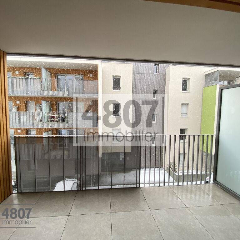 Location appartement 2 pièces 41 m² à Sallanches (74700) 5 - Photo 1