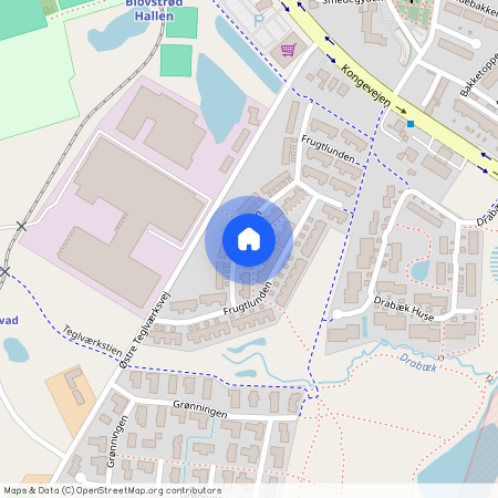 Frugtlunden 73, 4400 Kalundborg