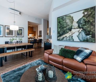 3½ - La Voile Pointe-Claire - 329 boulevard Hymus, Pointe-Claire à ... - Photo 1