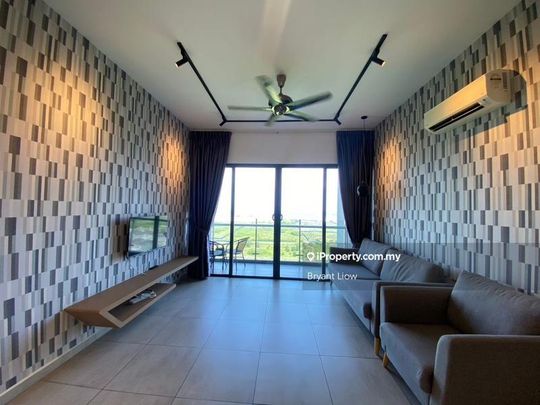 Atlantis Residences (Pangsapuri Atlantis Kota Syahbandar), Taman Kota Syahbandar, Melaka City - Photo 1