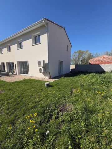 Location Maison 4 pièces 87m² VILLENAVE D ORNON 33140 - Photo 4