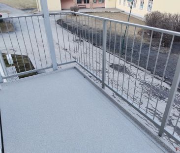 Attraktive 1,5-Zimmer-Wohnung mit Balkon in Thörl - Foto 2