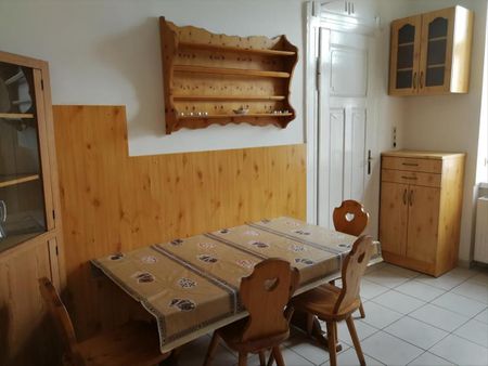 Kiadó jó állapotú lakás - Győr - Fotó 2