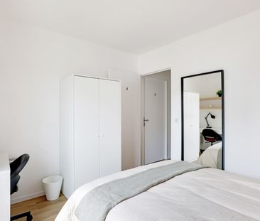 Courbevoie - L'Abreuvoir - Chambre 1 - Photo 3