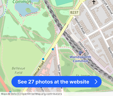 St James's Drive, Wandsworth Common, SW17 - Photo 1