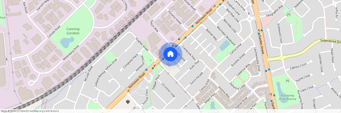 48 Wialki Lane, WA 6155, Canning Vale