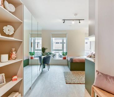 Studio to rent - Photo 6