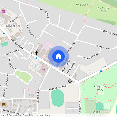 Nelson Street, BD15 7QY