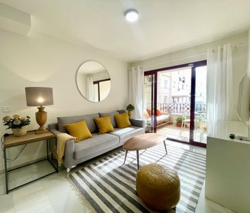 Middle Floor Apartment | Nerja | €1.000/Month - Photo 4