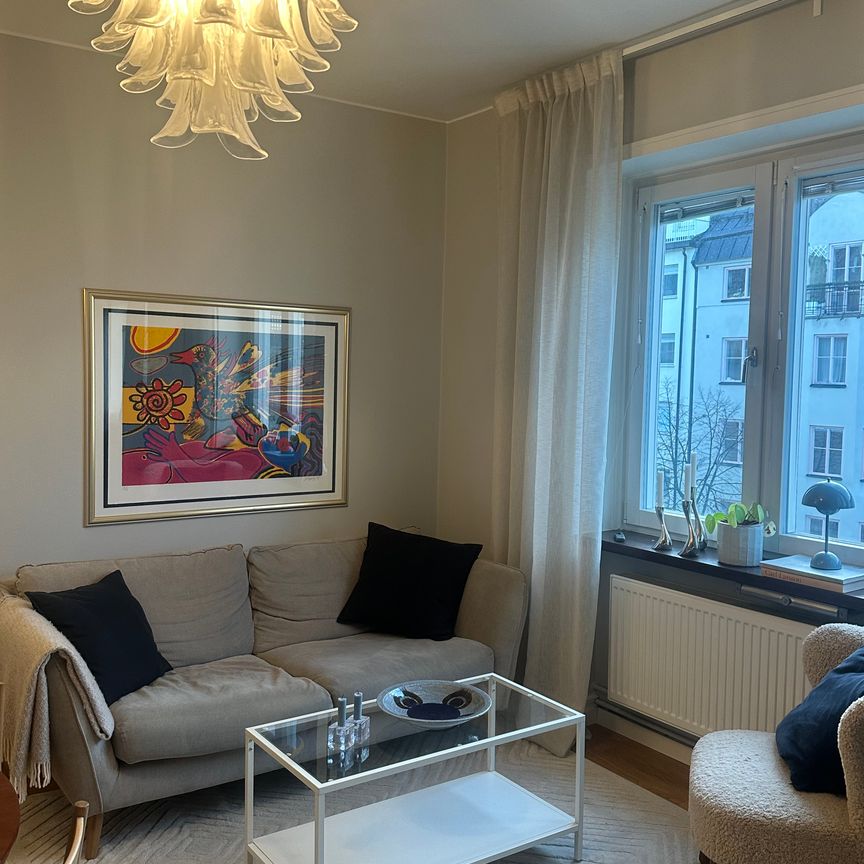 Norrtullsgatan, Stockholm - Foto 1